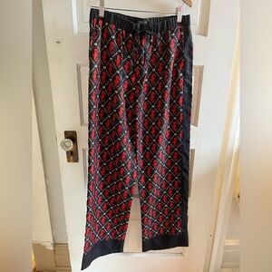 Scotch & Soda patterned pants